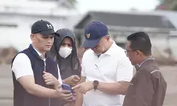 Zulhas jamin dukungan pemerintah untuk petani korban bencana