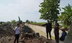 Bupati Jepara awasi proyek infrastruktur pastikan selesai tepat waktu