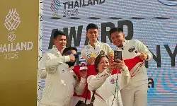 Perbakin dinilai berperan besar di balik emas beregu menembak