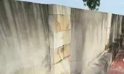 Tanggul Mutiara di Jakarta dibeton agar tak kembali rembes