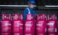 Pertamina salurkan 983 tabung LPG untuk dapur umum di Sumatera