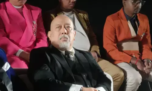 Falcon Pictures gelar gala Comic 8 Revolution: Santet K4bin3t Falcon Pictures gelar gala Comic 8 Revolution: Santet K4bin3t