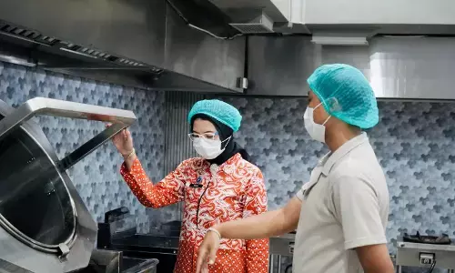 SPPG Bangli kawan jadi model layanan pangan bergizi