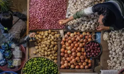 Jelang Nataru, Pemda DIY jamin ketersediaan pangan Jelang Nataru, Pemda DIY jamin ketersediaan pangan