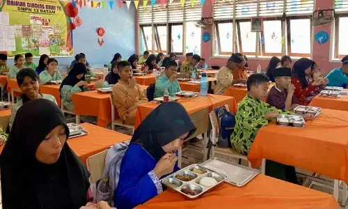 Insiden Cilincing, BGN pastikan MBG tak lagi diantar ke dalam pagar Insiden Cilincing, BGN pastikan MBG tak lagi diantar ke dalam pagar