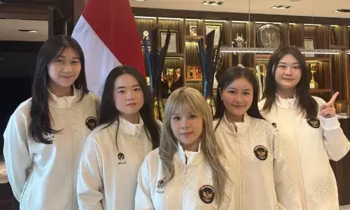 Jadwal esports: MLBB putri bertanding, FC Online berlanjut ke babak playoff Jadwal esports: MLBB putri bertanding, FC Online berlanjut ke babak playoff