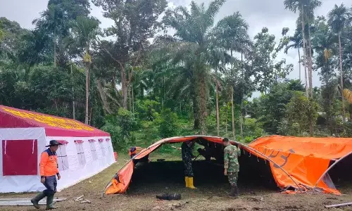 Pemkab Agam sediakan dua lokasi hunian sementara bagi korban bencana
