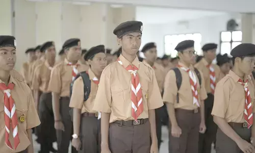 Sekolah Rakyat Terintegrasi 9 Banjarbaru jadi jalan Saifudin lanjutkan pendidikan Sekolah Rakyat Terintegrasi 9 Banjarbaru jadi jalan Saifudin lanjutkan pendidikan