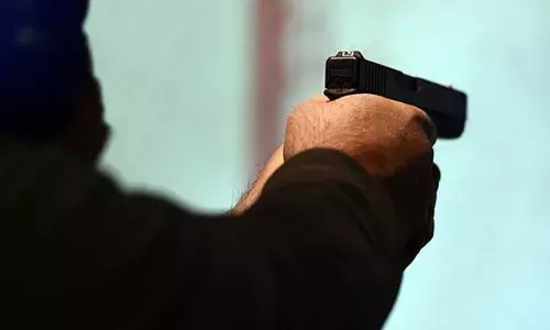 Penembakan di Univ. Brown AS, dua orang tewas, delapan kritis