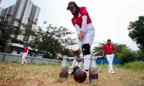 Woodball tutup SEA Games perdana dengan dua perunggu stroke perorangan