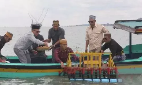 Pemkab Bangka Tengah lestarikan ritual adat Tudang Sipulung