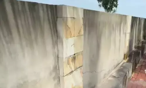 Tanggul Mutiara di Jakarta dibeton agar tak kembali rembes