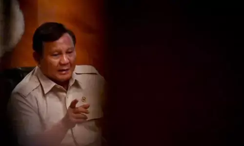 Prabowo perintahkan kebutuhan air bersih dan toilet pengungsi terpenuhi Prabowo perintahkan kebutuhan air bersih dan toilet pengungsi terpenuhi