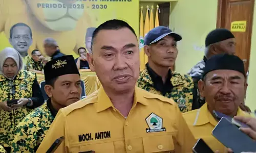 Sejumlah tokoh ramaikan bursa calon ketua DPD Partai Golkar Kota Malang Sejumlah tokoh ramaikan bursa calon ketua DPD Partai Golkar Kota Malang