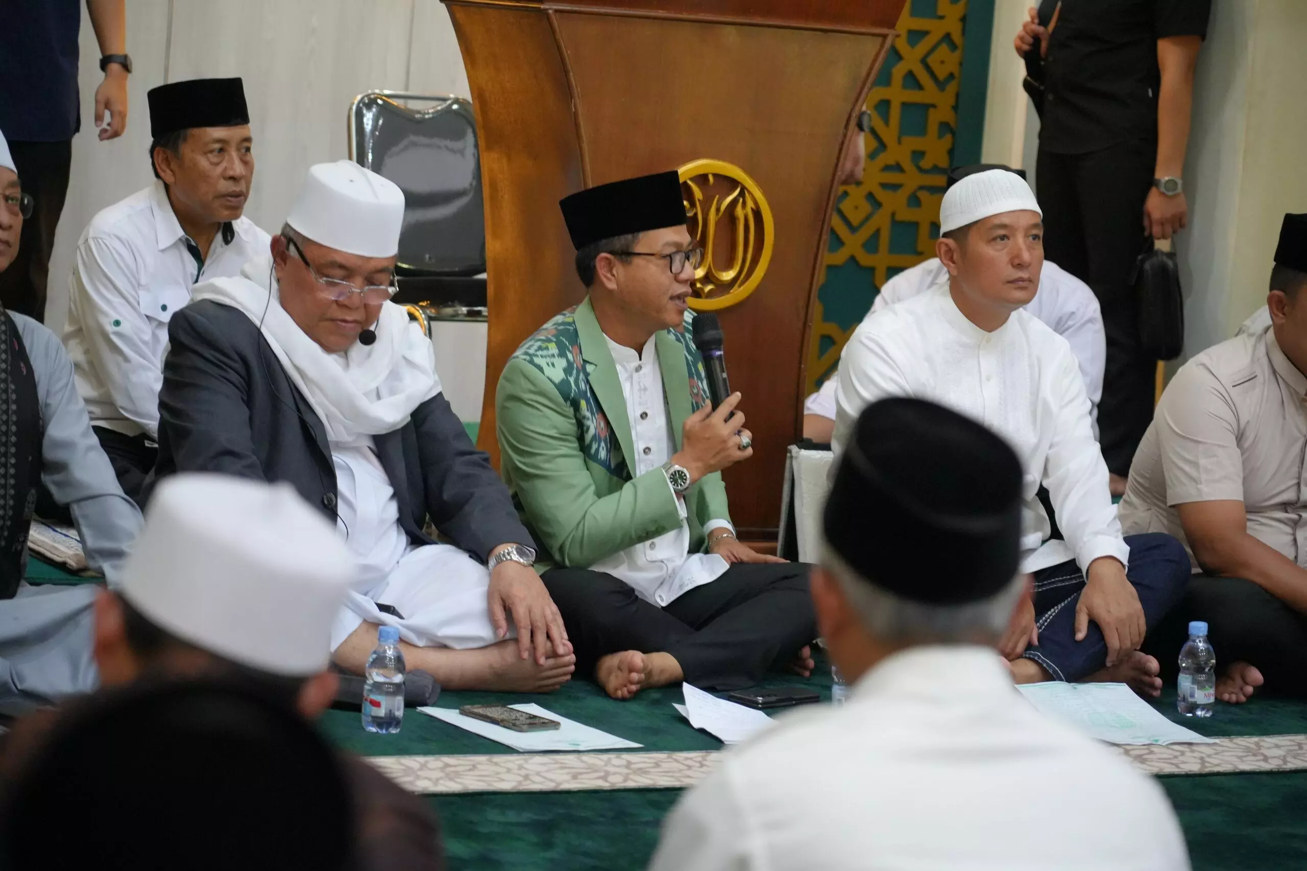 Banjir meluas, Pemkab Bandung percepat penanganan dan gelar doa bersama Banjir meluas, Pemkab Bandung percepat penanganan dan gelar doa bersama