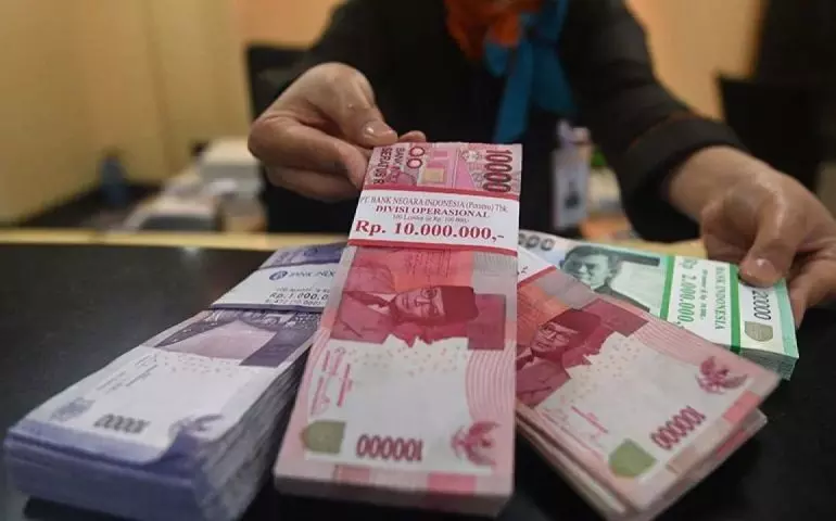 Rupiah pada Senin pagi menguat jadi Rp16.642 per dolar AS Rupiah pada Senin pagi menguat jadi Rp16.642 per dolar AS