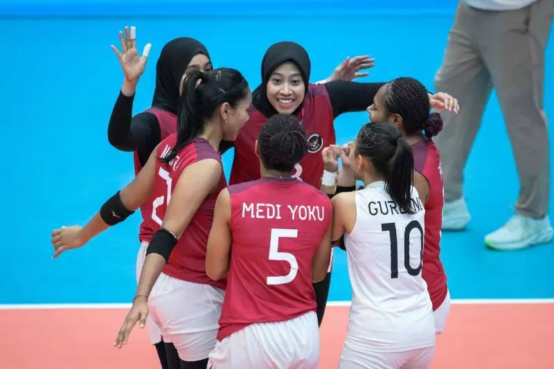 SEA Games, peluang terakhir Megawati CS dan pembuktian olimpian Rizki SEA Games, peluang terakhir Megawati CS dan pembuktian olimpian Rizki