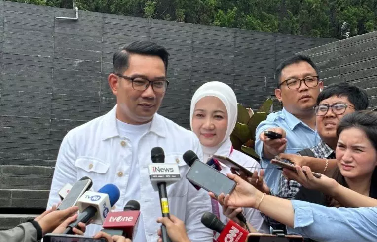 Atalia Praratya gugat cerai Ridwan Kamil di PA Bandung Atalia Praratya gugat cerai Ridwan Kamil di PA Bandung