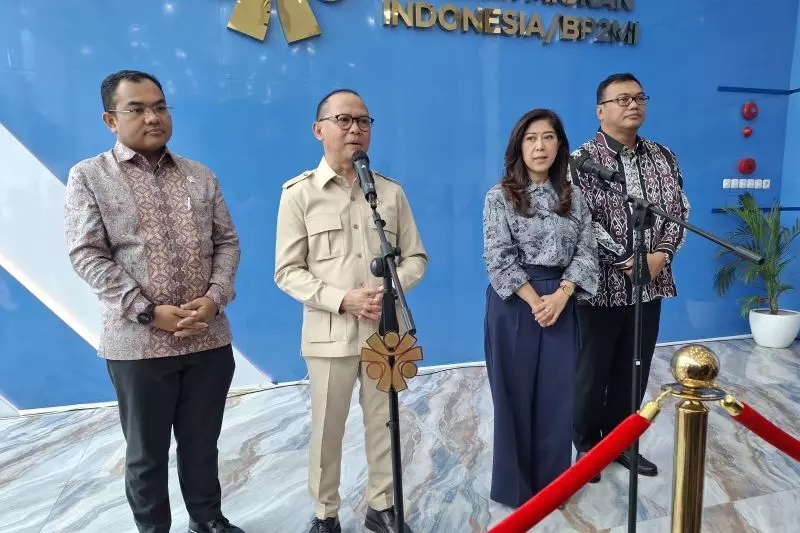 KP2MI-Komdigi sepakati MoU berantas konten ilegal KP2MI-Komdigi sepakati MoU berantas konten ilegal