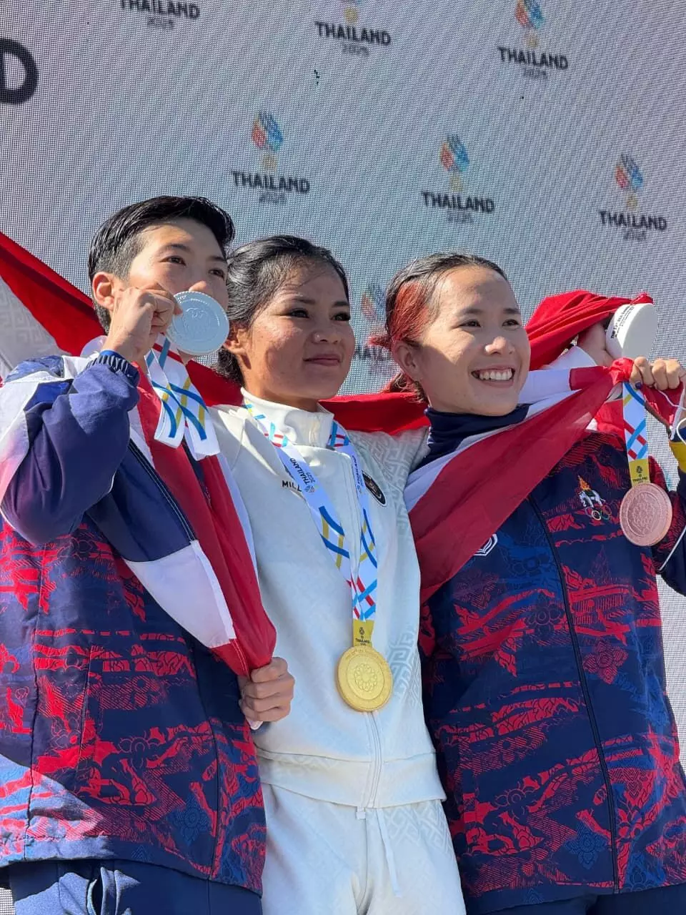 Mengulang sejarah, atlet balap sepeda Ayustina Delia raih emas SEA Games 2025 Mengulang sejarah, atlet balap sepeda Ayustina Delia raih emas SEA Games 2025