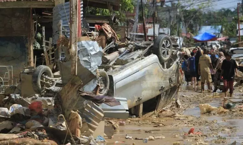 Ulama Aceh harap Presiden tetapkan status bencana nasional di Sumatera Ulama Aceh harap Presiden tetapkan status bencana nasional di Sumatera