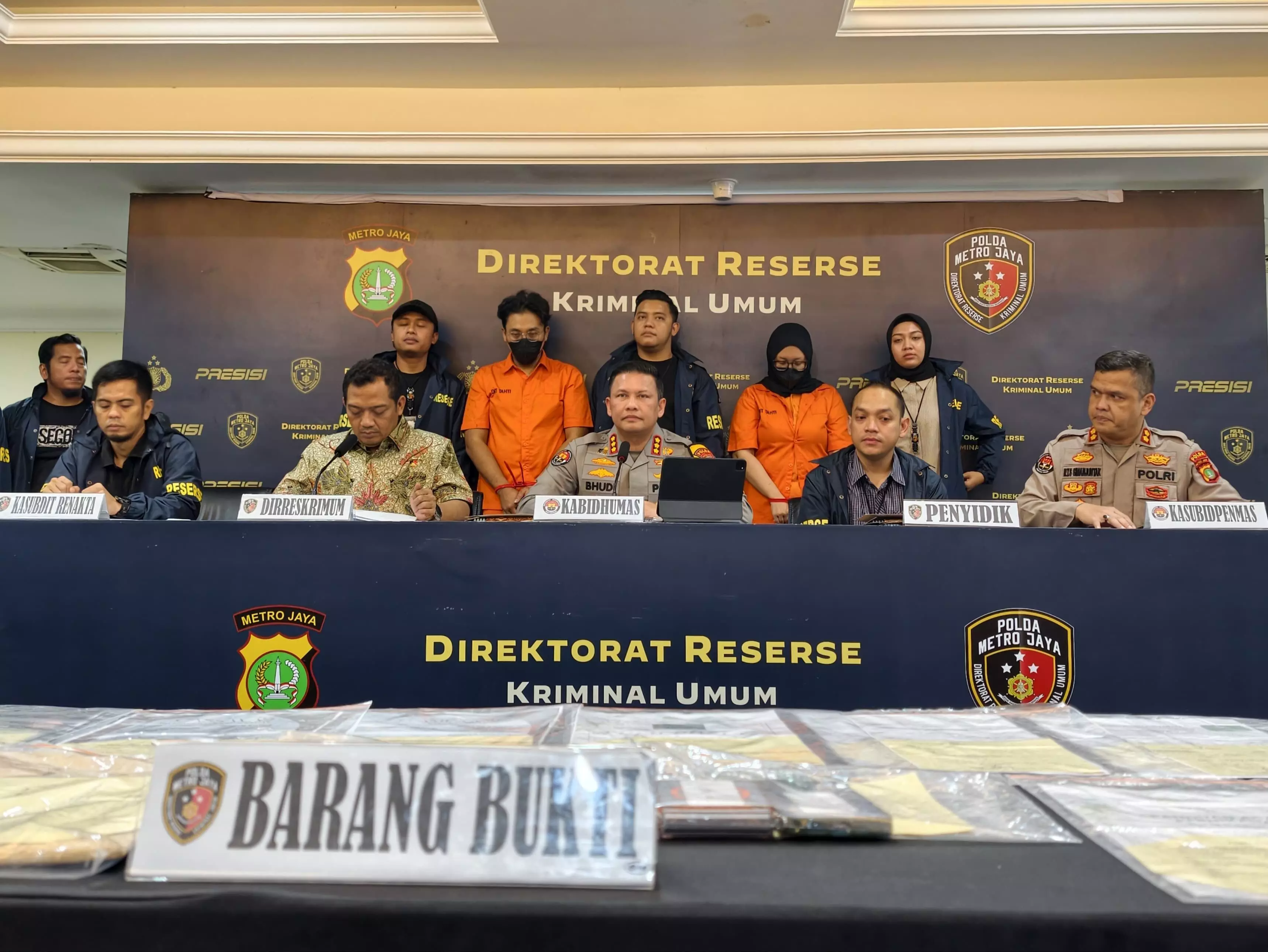 Kasus WO Ayu Puspita, praktisi ungkap modus dan tips pilih jasa yang aman Kasus WO Ayu Puspita, praktisi ungkap modus dan tips pilih jasa yang aman