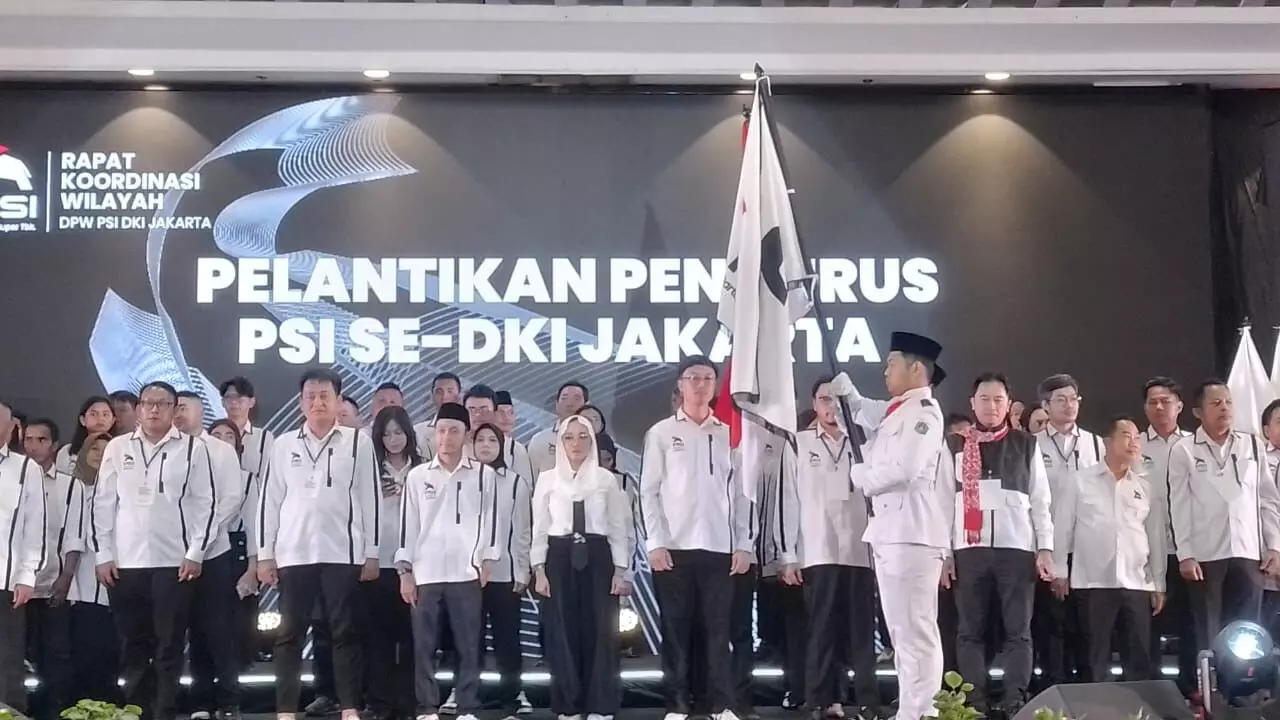 Elva tegaskan mesin PSI Jakarta harus bergerak total Elva tegaskan mesin PSI Jakarta harus bergerak total