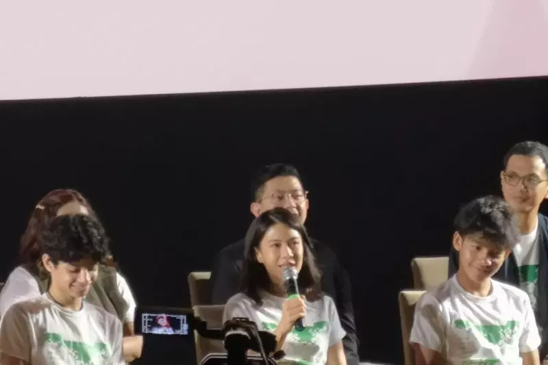 Film Esok Tanpa Ibu Dian Sastro tayang mulai 22 Januari 2026 Film Esok Tanpa Ibu Dian Sastro tayang mulai 22 Januari 2026