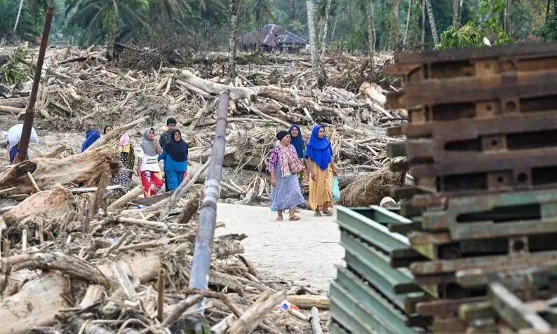 Pusdalops catat 2.285 orang luka dan 83 hilang dalam bencana di Sumut Pusdalops catat 2.285 orang luka dan 83 hilang dalam bencana di Sumut