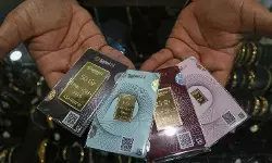 Harga emas UBS-Galeri24 di Pegadaian Senin ini kompak stabil Harga emas UBS-Galeri24 di Pegadaian Senin ini kompak stabil