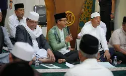 Banjir meluas, Pemkab Bandung percepat penanganan dan gelar doa bersama Banjir meluas, Pemkab Bandung percepat penanganan dan gelar doa bersama