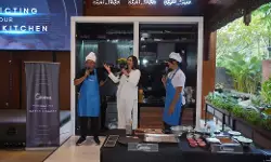 Transformasi dapur modern yang aman, estetik dan praktis
