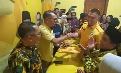 Tiga nama resmi perebutkan kursi Ketua DPD Partai Golkar Kota Malang