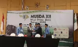 Harmonisai MUI Bali dan Pemprov Bali perkuat kerukunan umat beragama