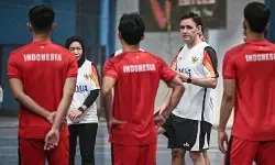 Timnas futsal Indonesia tanpa Hector Souto di laga perdana SEA Games