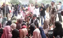 Menko PMK tegaskan negara hadir, pembangunan huntara dipercepat Menko PMK tegaskan negara hadir, pembangunan huntara dipercepat