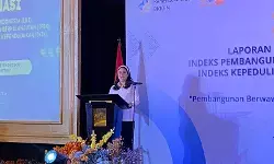 Kemendukbangga diseminasi Laporan dan Indeks Kependudukan 2025