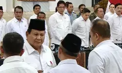 Prabowo rencana tinjau daerah terdampak bencana seminggu sekali Prabowo rencana tinjau daerah terdampak bencana seminggu sekali