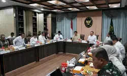 Satgas PKH pastikan tindak pidana subjek hukum penyebab bencana