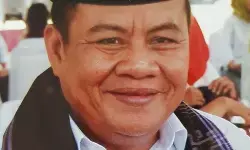 Ketua Bamus Betawi Tangsel minta pemkot segera angkut sampah di Ciputat