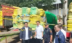 Bareskrim Polri ungkap kasus dugaan TPPU perdagangan impor pakaian bekas