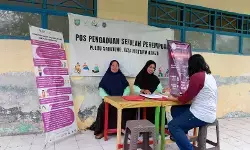Sekolah Perempuan, lentera penuntun perempuan pesisir Pangkep