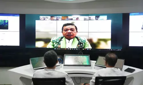 Konservasi hutan: Bupati Bandung dukung usulan Gubernur wujudkan Tahura Konservasi hutan: Bupati Bandung dukung usulan Gubernur wujudkan Tahura