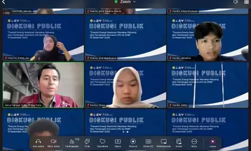 Indonesia diyakini bisa lalui transisi energi gunakan DME Indonesia diyakini bisa lalui transisi energi gunakan DME