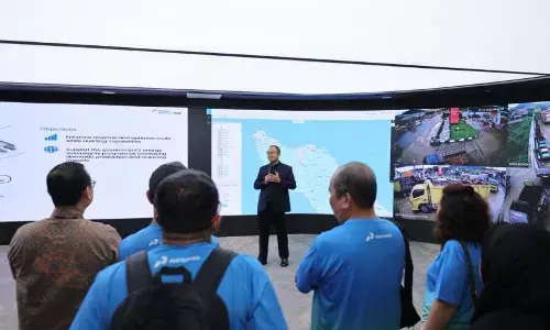 Pertamina perkuat ketahanan energi nasional melalui digital hub Pertamina perkuat ketahanan energi nasional melalui digital hub