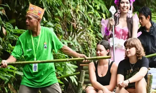 Lamandau Exotic Borneo langkah strategis gapai pariwisata nasional