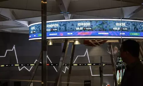 IHSG Senin dibuka menguat 44,73 poin IHSG Senin dibuka menguat 44,73 poin