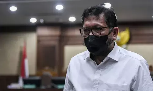 KPK panggil Zarof Ricar terkait kasus TPPU oleh Hasbi Hasan