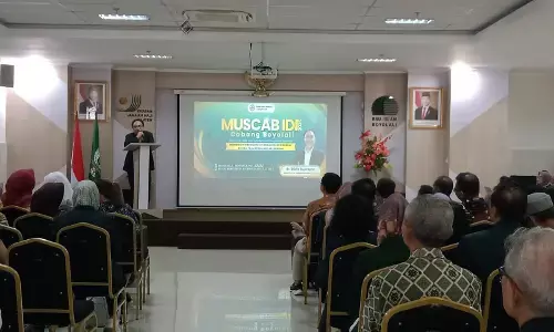 Gelar Muscab, IDI Boyolali perkuat solidaritas profesi Gelar Muscab, IDI Boyolali perkuat solidaritas profesi