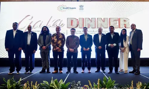 Indonesia dan India bersinergi mewujudkan kekuatan digital